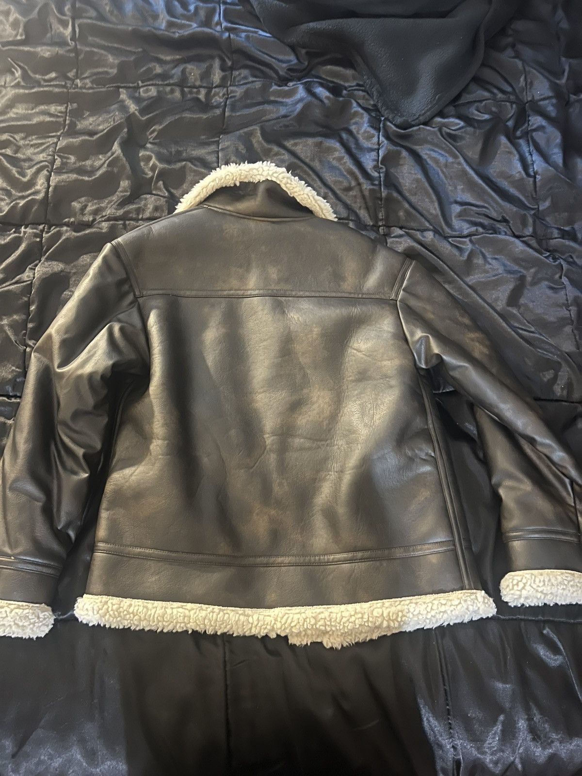Other Sheeps skin jacket Size US M / EU 48-50 / 2 - 4 Thumbnail