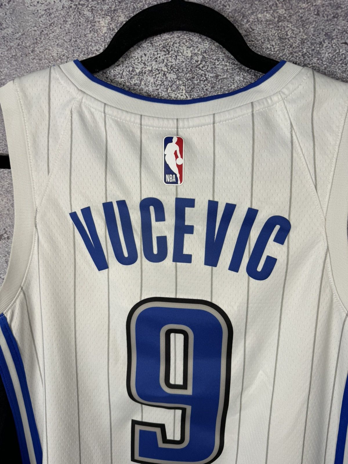 Nike VUCEVIC Orlando Magic Nike NBA Jersey Blokcore Medium Size US M / EU 48-50 / 2 - 11 Thumbnail