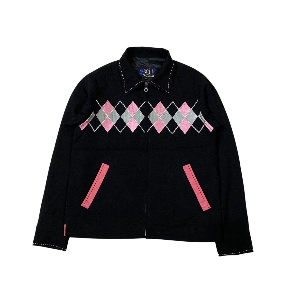 Japanese Brand × Sugar Cane Savoy Clothing Rockabilly Work Jacket Size US XS / EU 42 / 0 - 1 Thumbnail