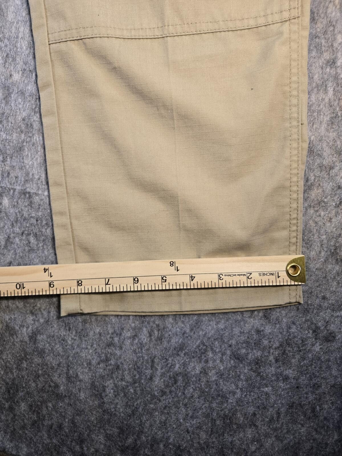 Other Men 32x30 8-Pocket Tactical Cargo Pants Outdoor Hunting Size US 32 / EU 48 - 2 Thumbnail