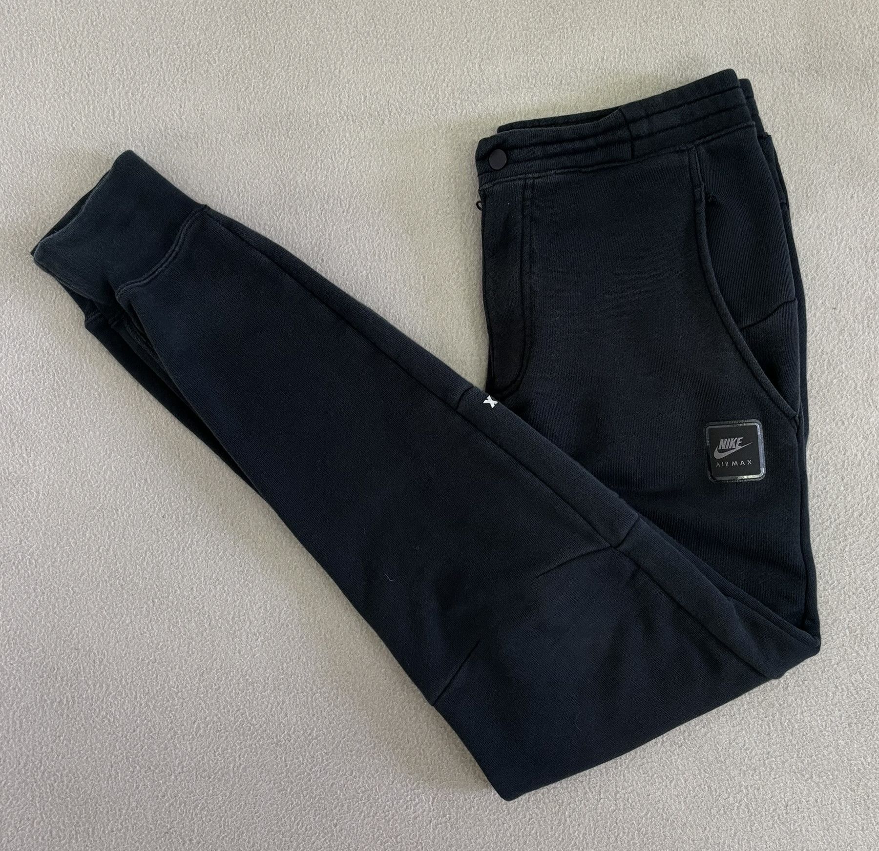 Nike Nike Tech Fleece Jogger Sweatpants Small Size US 30 / EU 46 - 1 Thumbnail