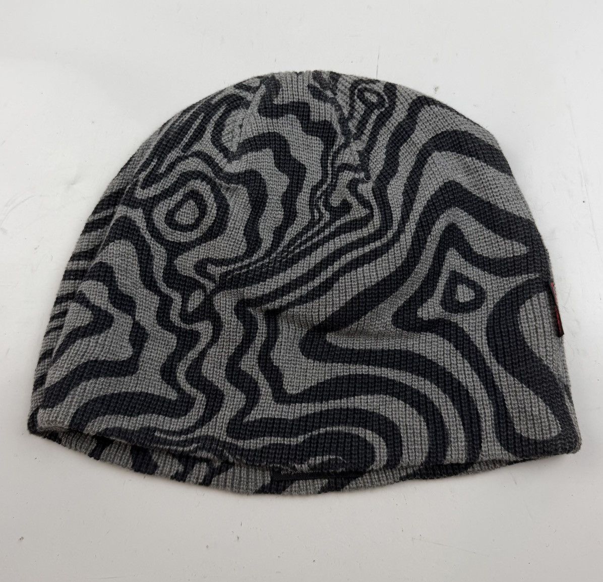 Japanese Brand very rare design disaster beanie hat tc51 Size ONE SIZE - 4 Thumbnail