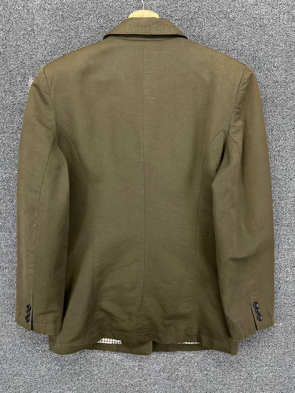 Issey Miyake Vintage Issey Miyake Mademoiselle Non Non Button Up Jacket Size M / US 6-8 / IT 42-44 - 10 Thumbnail