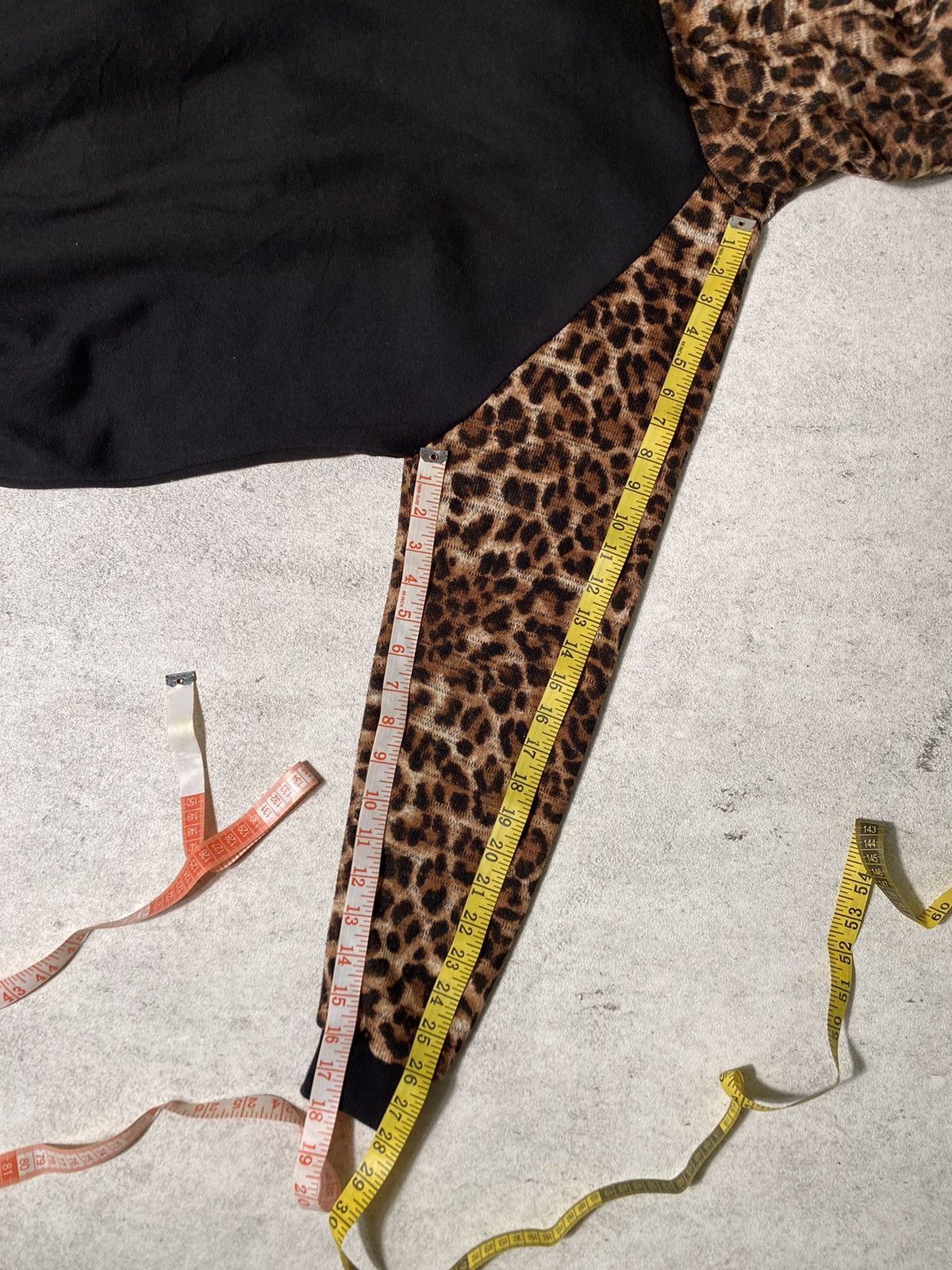 Japanese Brand Japanese Brand Zip Up Hoodie Leopard Size US L / EU 52-54 / 3 - 11 Thumbnail