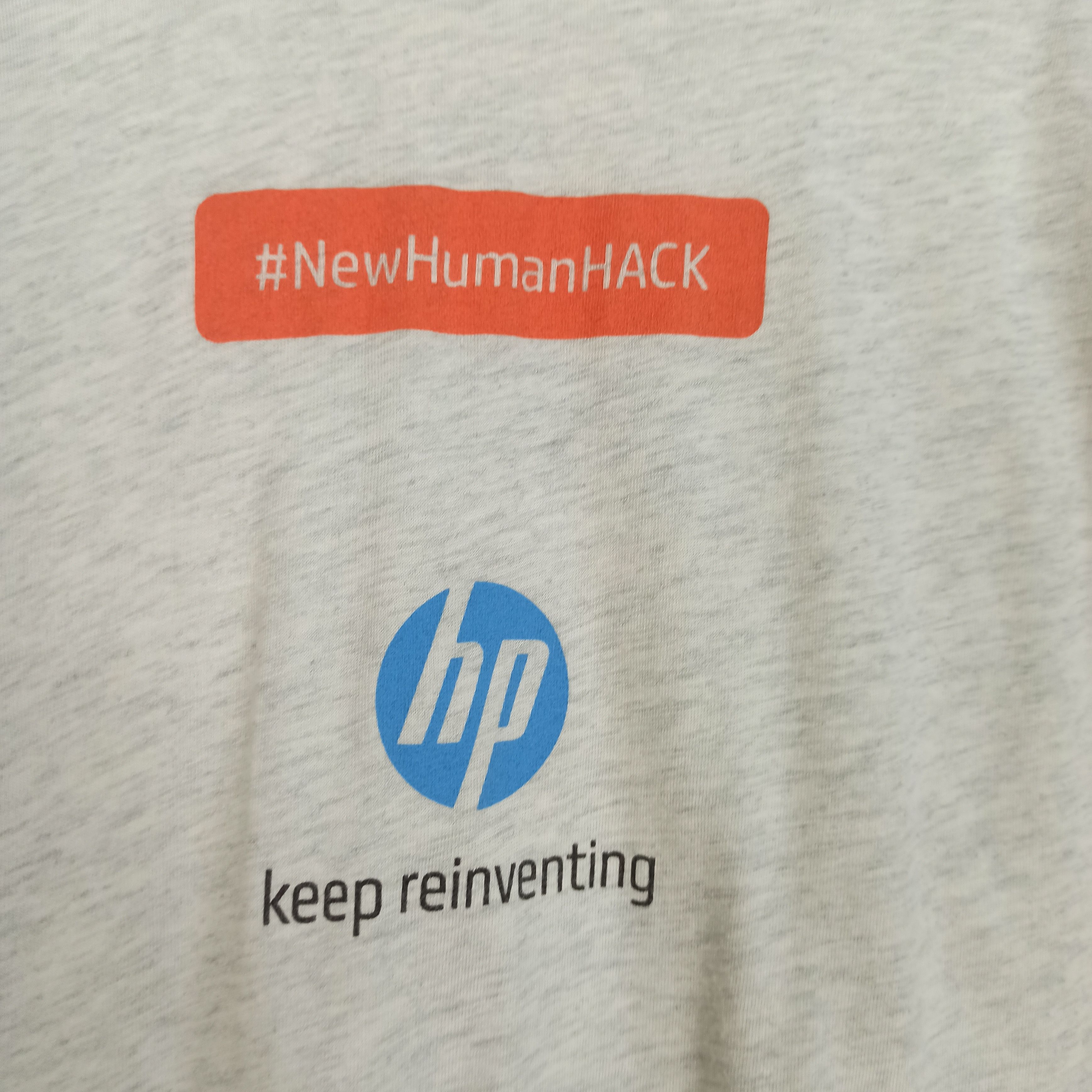 Apple HP Software 3quater | Apple Long Tshirt Size US L / EU 52-54 / 3 - 7 Thumbnail