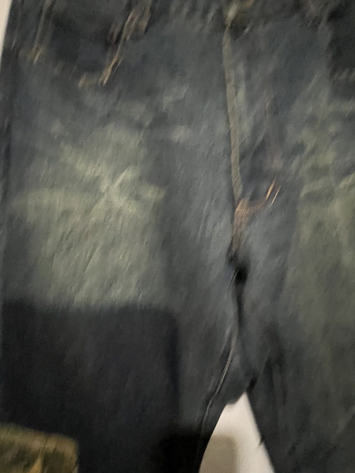 Other Y2k jeans with camo pocket Size US 34 / EU 50 - 3 Thumbnail