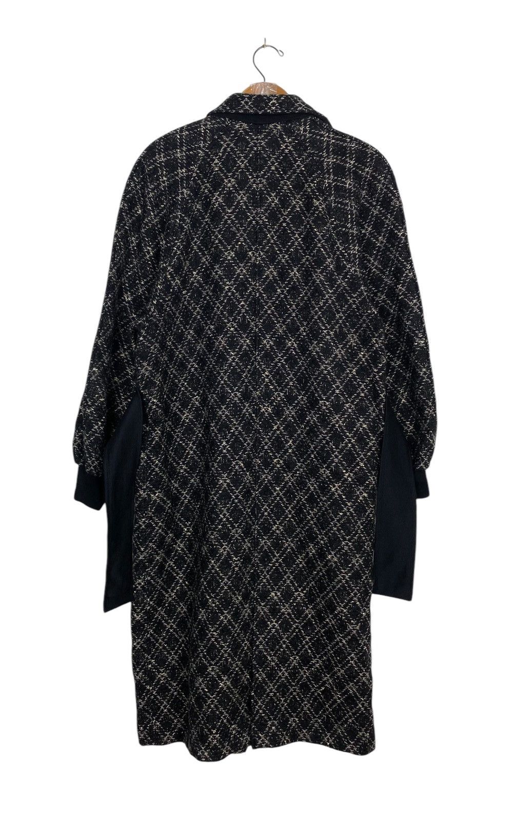Sonia Rykiel Rare‼️ Vintage Sonia Rykiel Paris Belted Coat Made in France Size L / US 10 / IT 46 - 3 Thumbnail