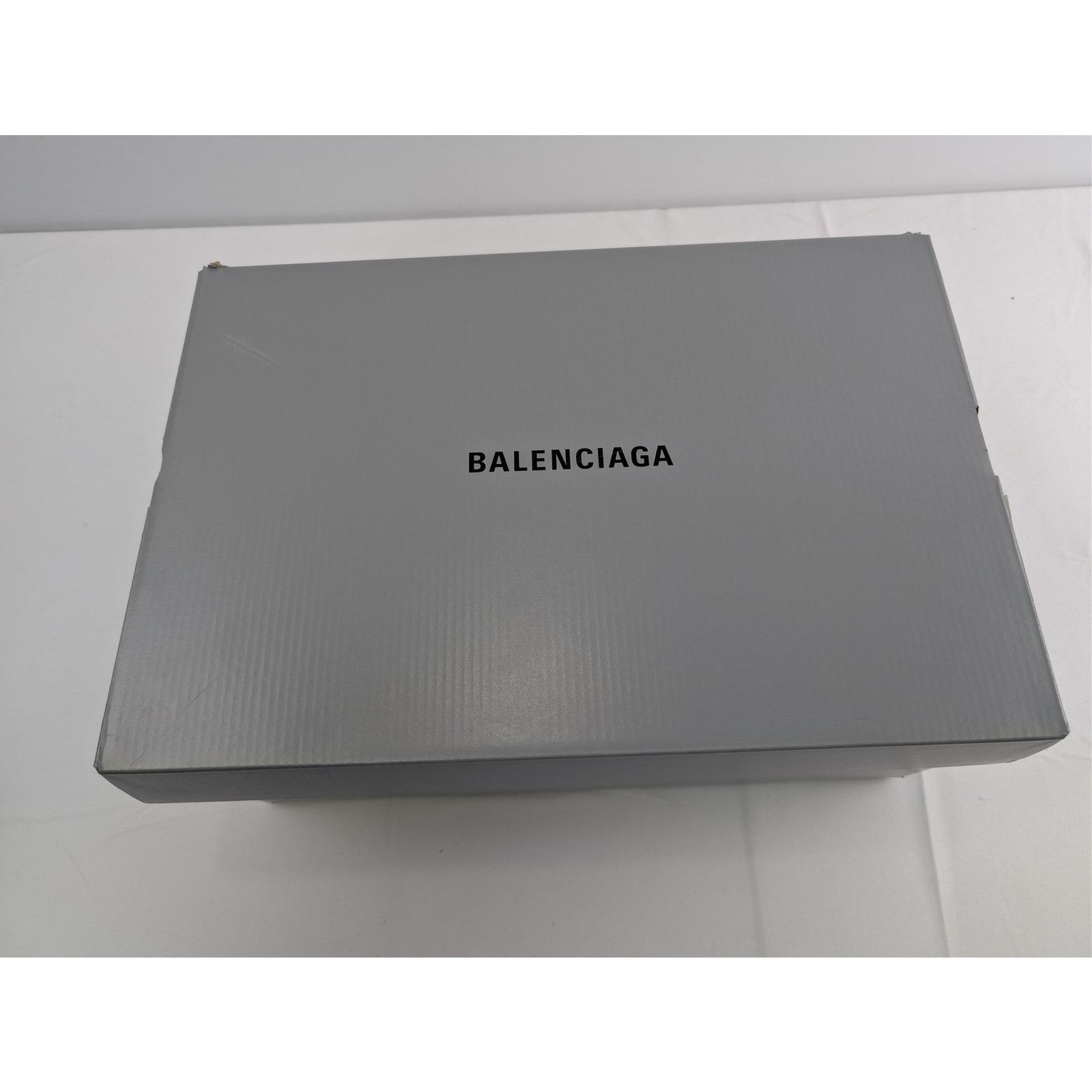 Balenciaga o1rshd1 Hike Low-Top Sneakers in Black Size US 10 / EU 43 - 20 Thumbnail