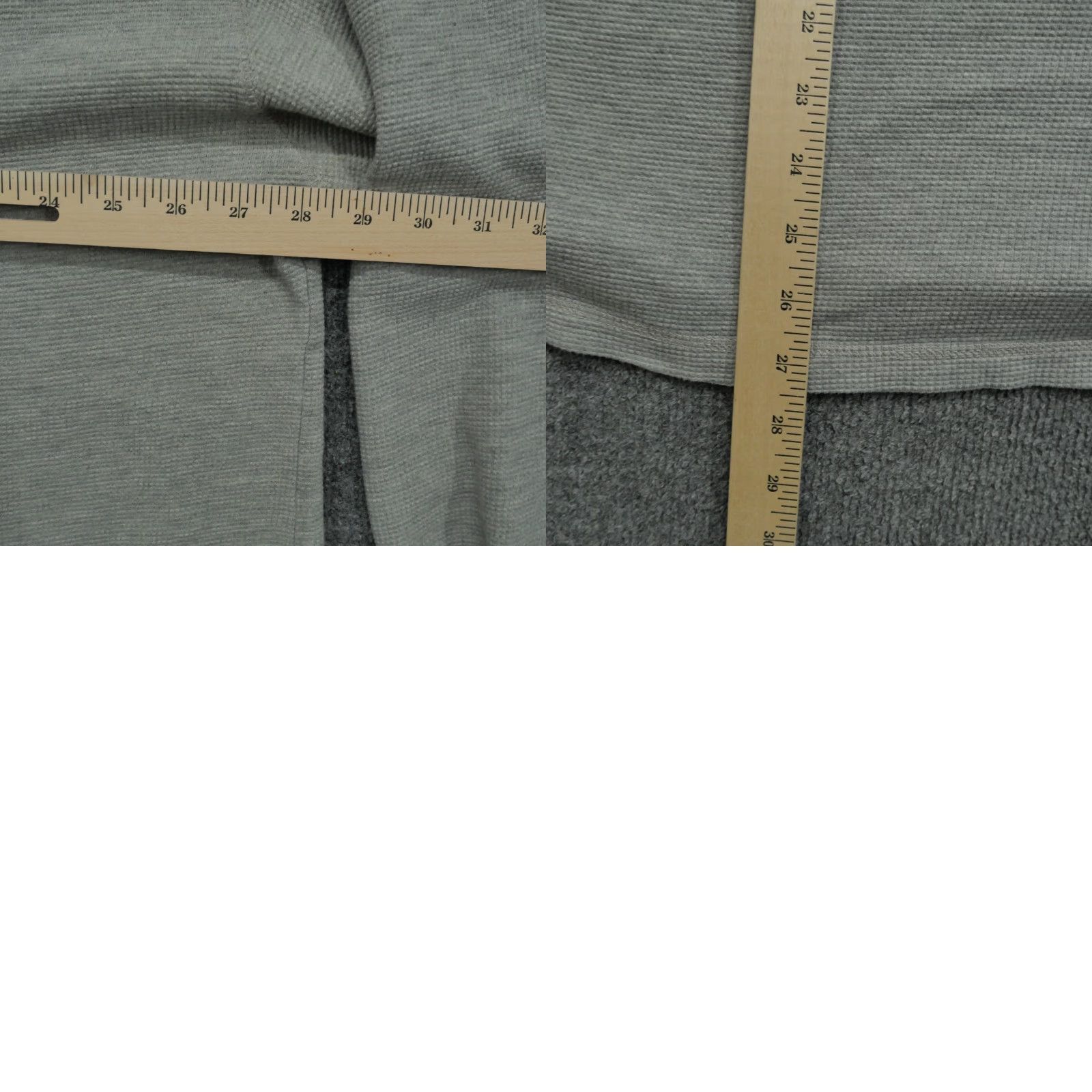 Vintage VINTAGE Thermal Shirt Mens 3XL Grey Henley Bald Eagle Clearwater Creek Y2K Size US XXL / EU 58 / 5 - 8 Thumbnail