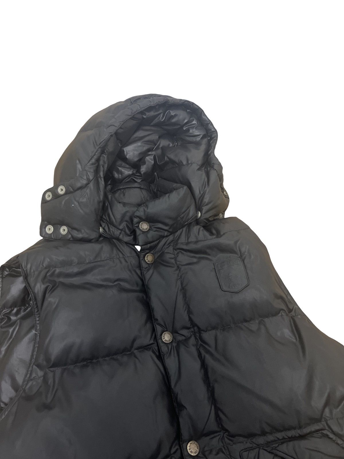 Polo Ralph Lauren Polo Ralph Lauren Archive Gilet Vest Puffer Jacket Size US M / EU 48-50 / 2 - 2 Thumbnail