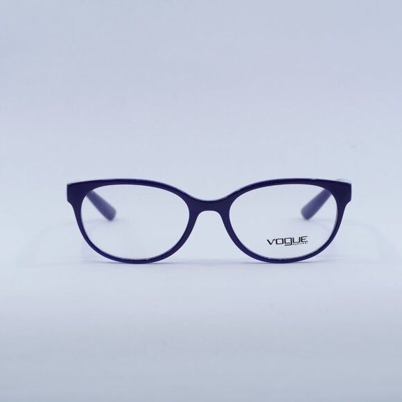 Vogue Vogue VO5103 2471 Blue Eyeglasses 51mm Size ONE SIZE - 2 Thumbnail