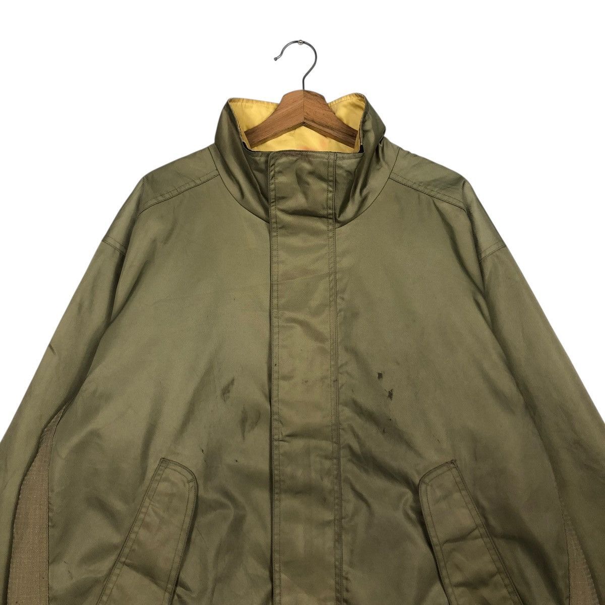 Nike ACG 🔥VINTAGE ZIPPER JACKET NIKE ACG 3 OUTER LAYER Size US L / EU 52-54 / 3 - 5 Thumbnail