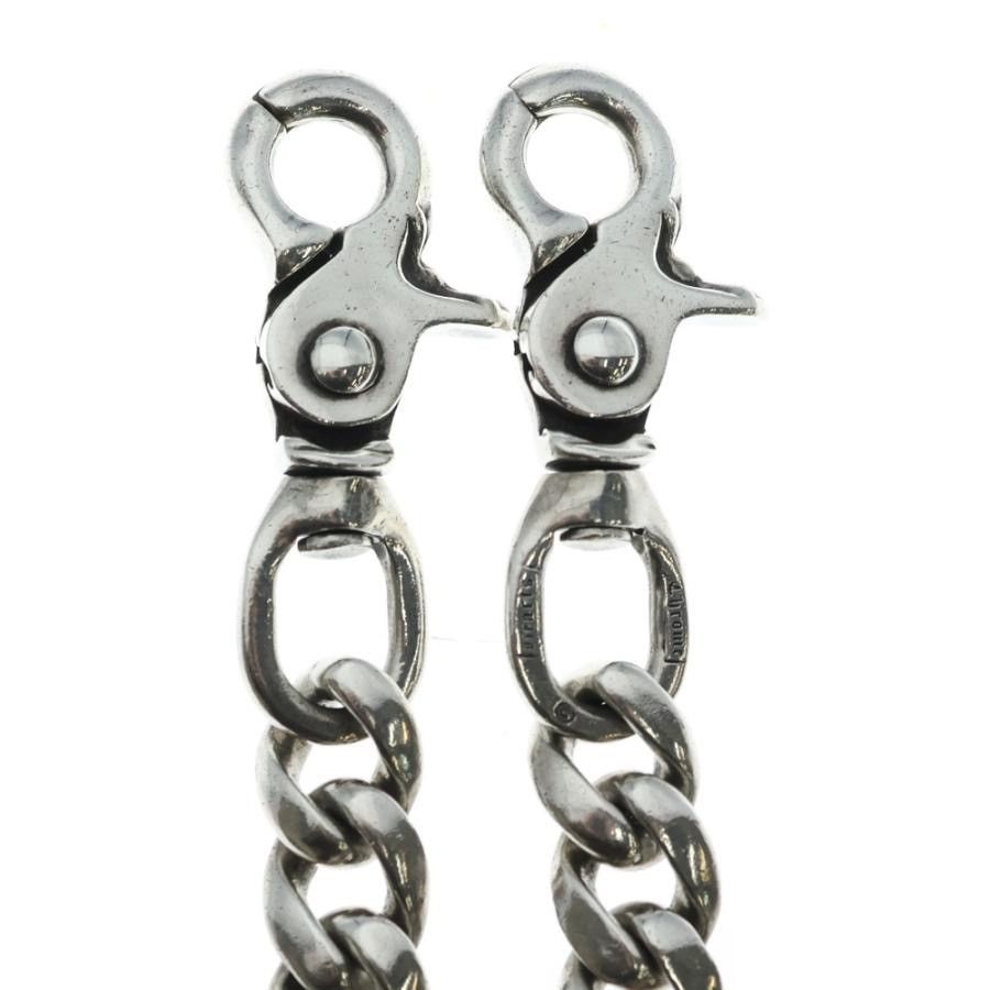 Chrome Hearts Chrome Hearts Classic 2 Clip Short Wallet Chain Size ONE SIZE - 3 Thumbnail