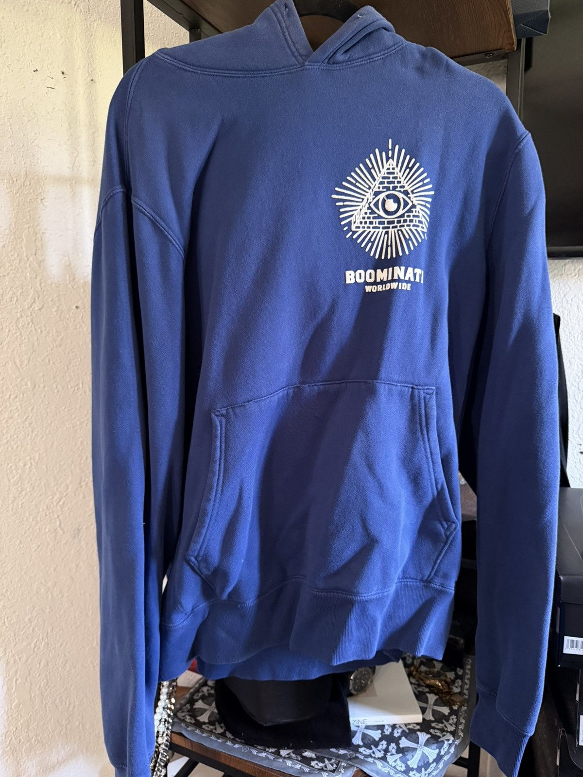 Metro Boomin Metro Boomin Boominati Worldwide Hoodie Size US M / EU 48-50 / 2 - 1 Thumbnail