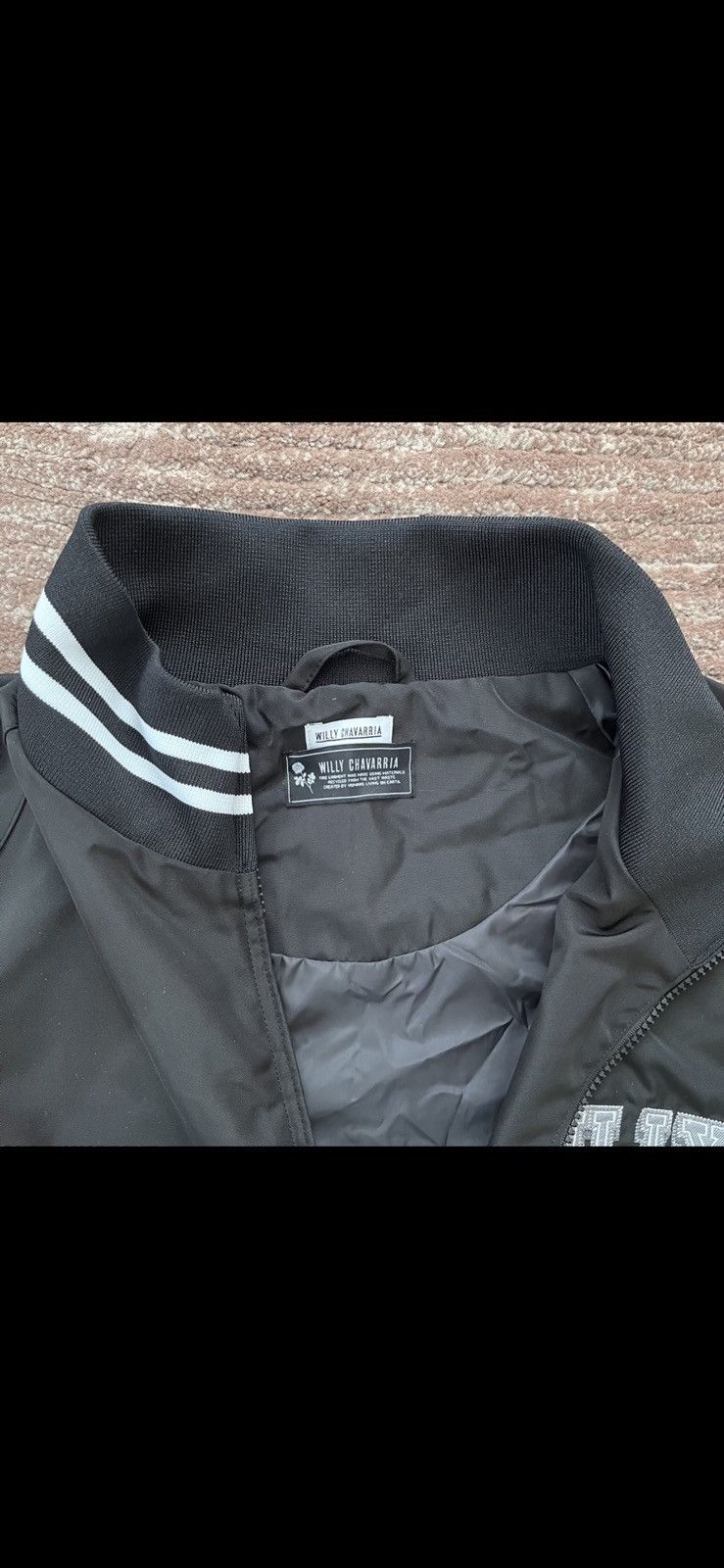 Willy Chavarria Willy Chavarría Jacket Size US M / EU 48-50 / 2 - 6 Thumbnail