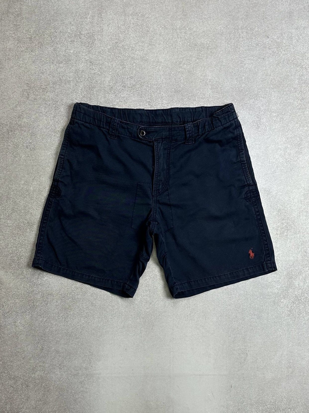 Polo Ralph Lauren Vintage Polo Ralph Lauren Cargo Bermuda Old Money Shorts M Size US 32 / EU 48 - 1 Thumbnail