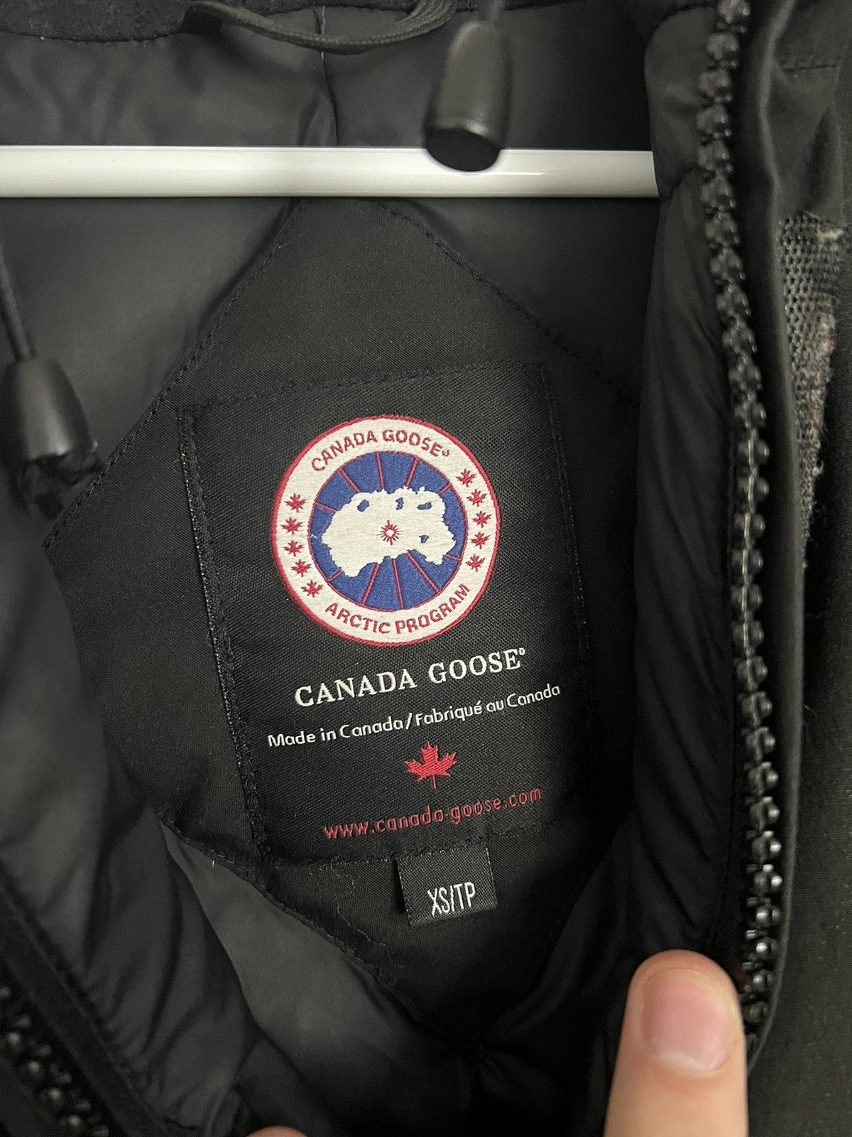 Canada Goose Canada Goose Victoria Parka Winter Jacket Size XS / US 0-2 / IT 36-38 - 6 Thumbnail