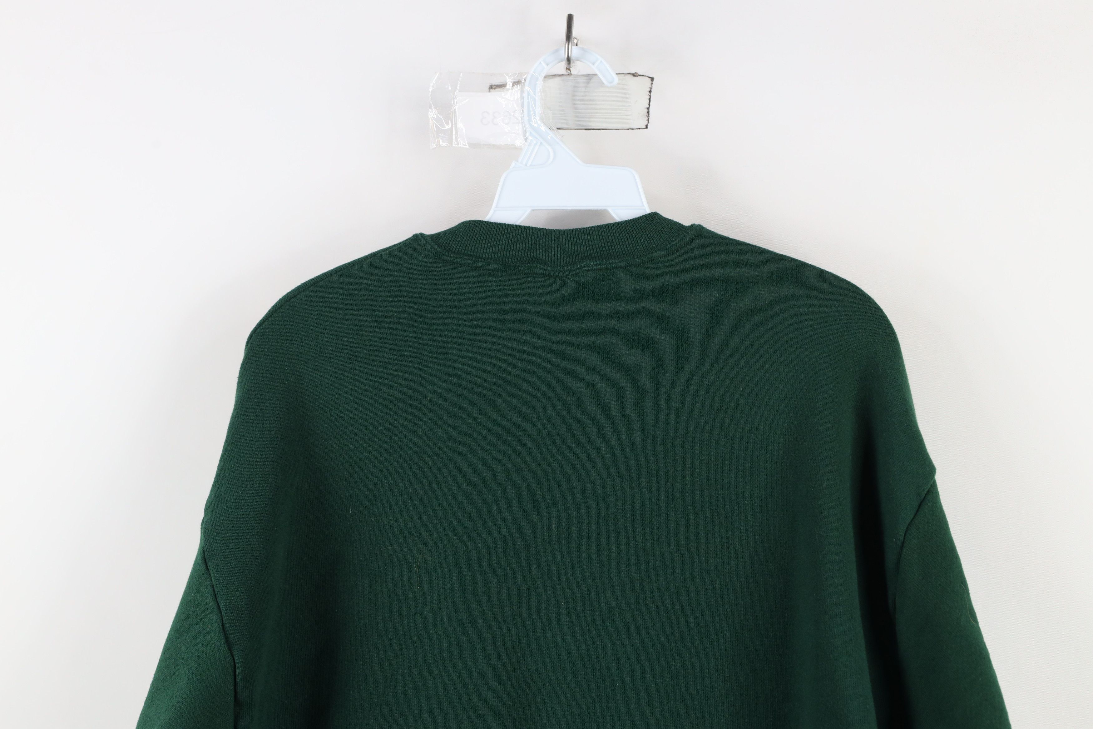 Vintage Vintage 90s Fraternity Penguins Crewneck Sweatshirt USA Size US XL / EU 56 / 4 - 9 Thumbnail
