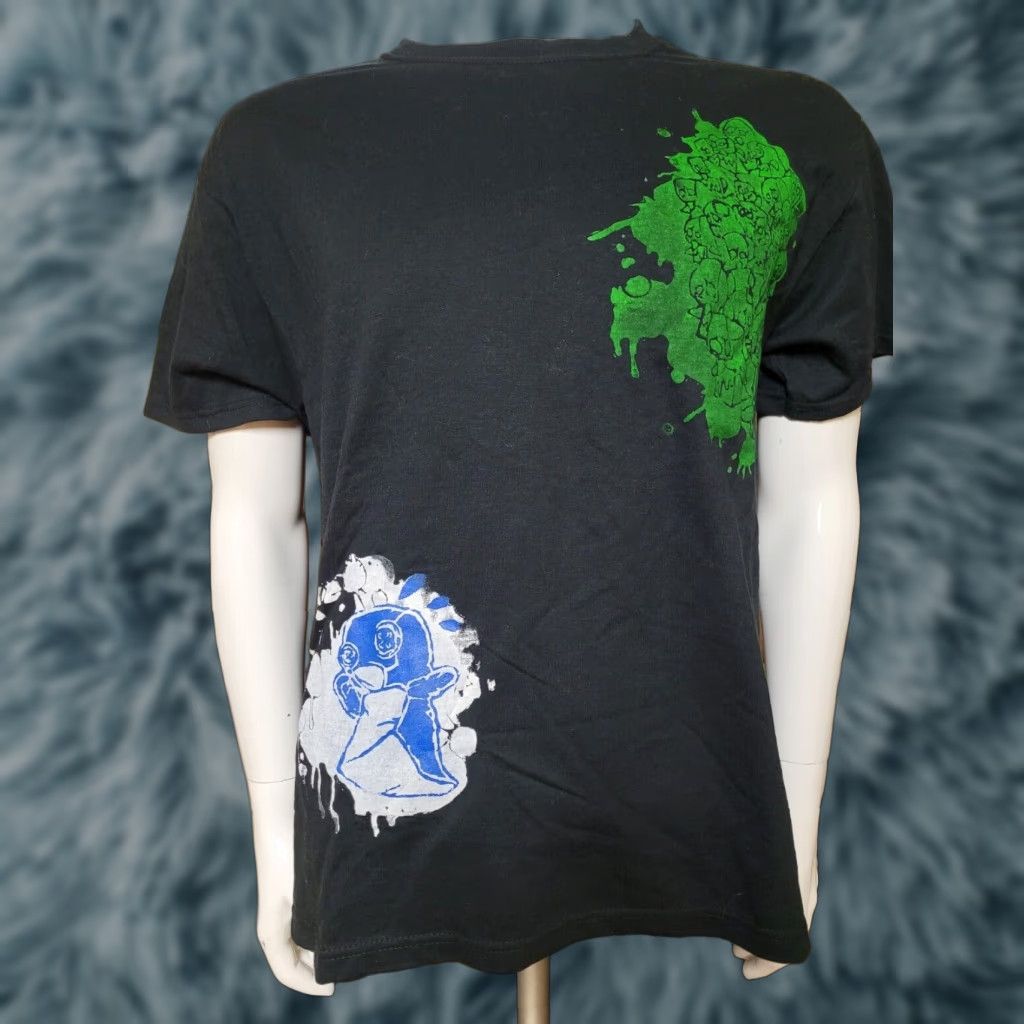 Jerzees VTG You Look Delicious Toys Graphic Tee Large Jerzees T-Shirt Michigan Black Cotton Blend Short Sleeve Logo Mens Art Toys 2010s Size US L / EU 52-54 / 3 - 1 Thumbnail