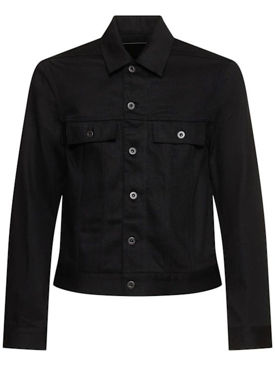 DRKSHDW CUT OUT JUMBO OUTERSHIRT ダークシャドウ - メルカリ