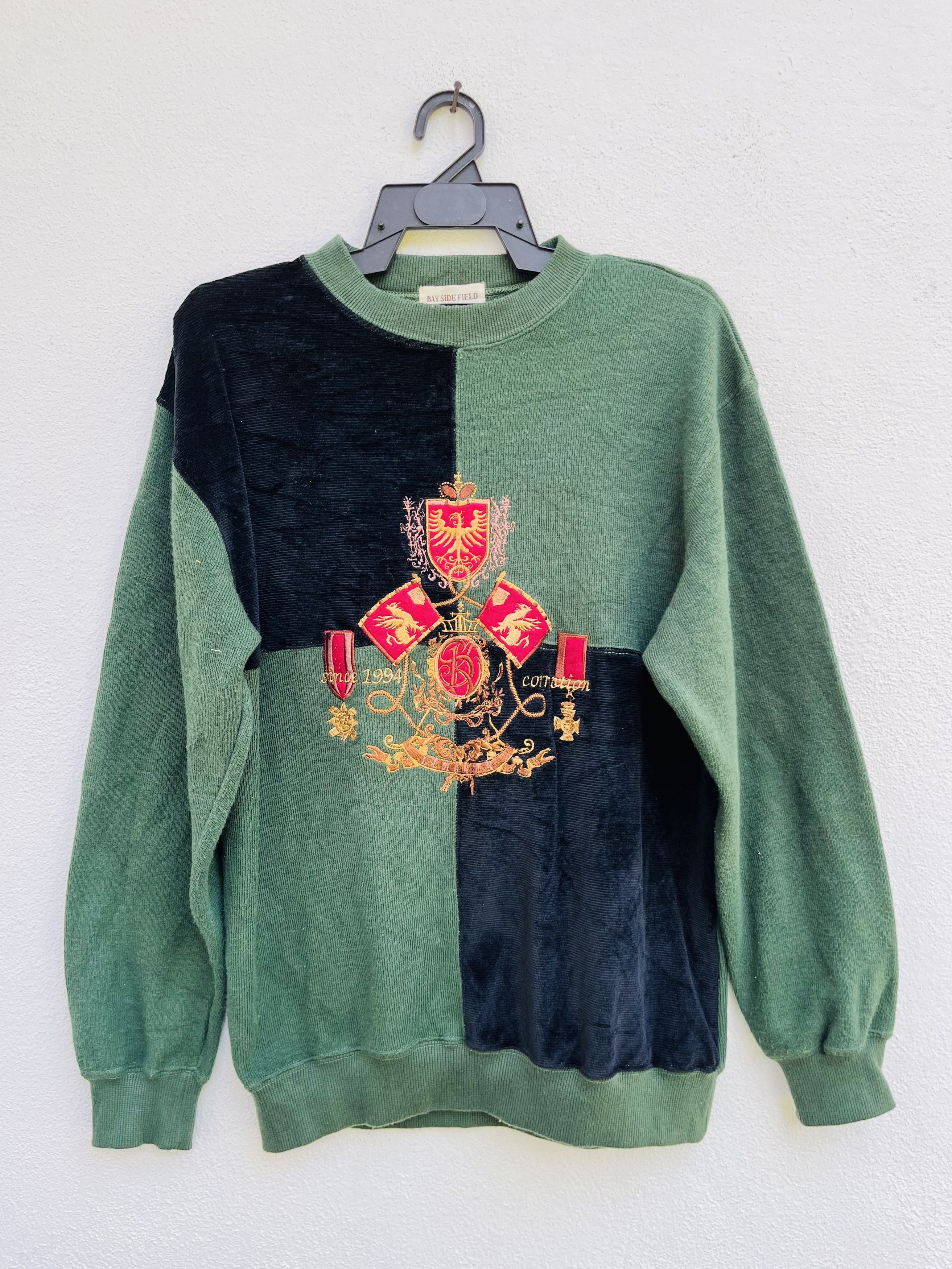 Japanese Brand Vintage Bay Side Feild Designer Fashion Style Size US M / EU 48-50 / 2 - 1 Thumbnail