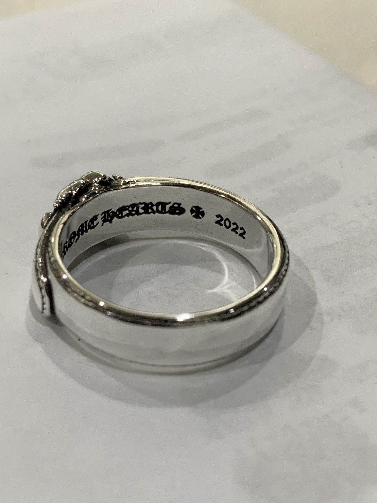 Chrome Hearts Chrome hearts CH belt ring 9us Size ONE SIZE - 8 Thumbnail