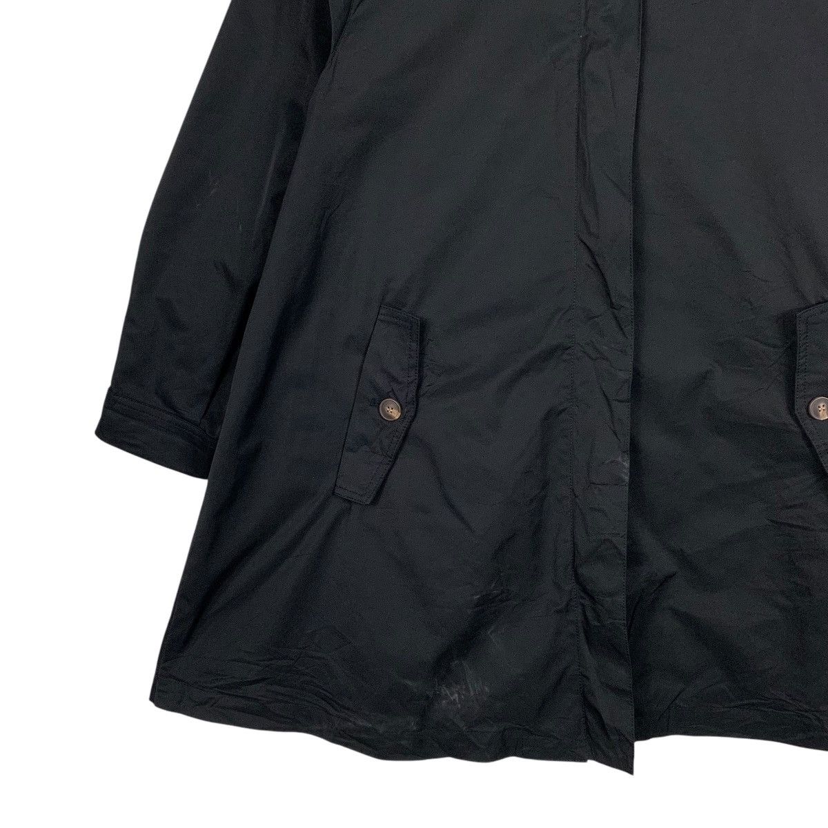 Japanese Brand Japanese Brand Laverage Overcoat Size XL / US 12-14 / IT 48-50 - 3 Thumbnail