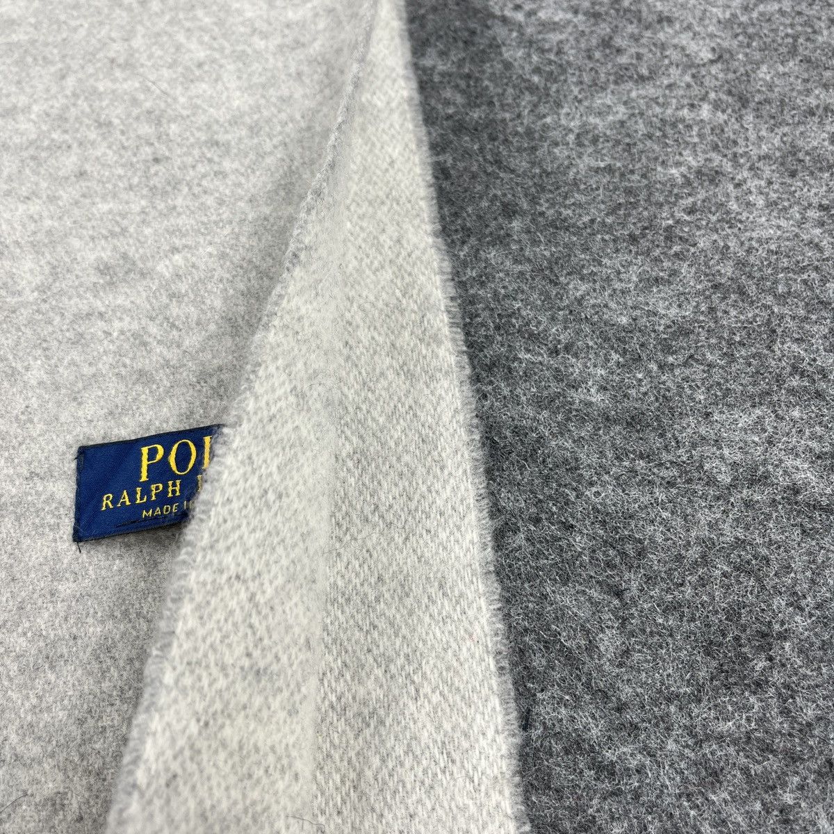 Polo Ralph Lauren × Vintage Polo Ralph Lauren Scarf / Muffler / Neckwear T1006 Size ONE SIZE - 10 Thumbnail