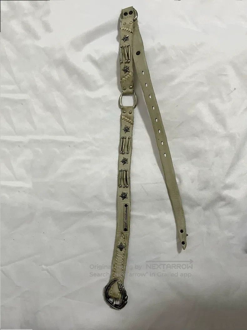 Japanese Brand Japanese Brand 14th addition Belt, waistband Size ONE SIZE - 5 Thumbnail