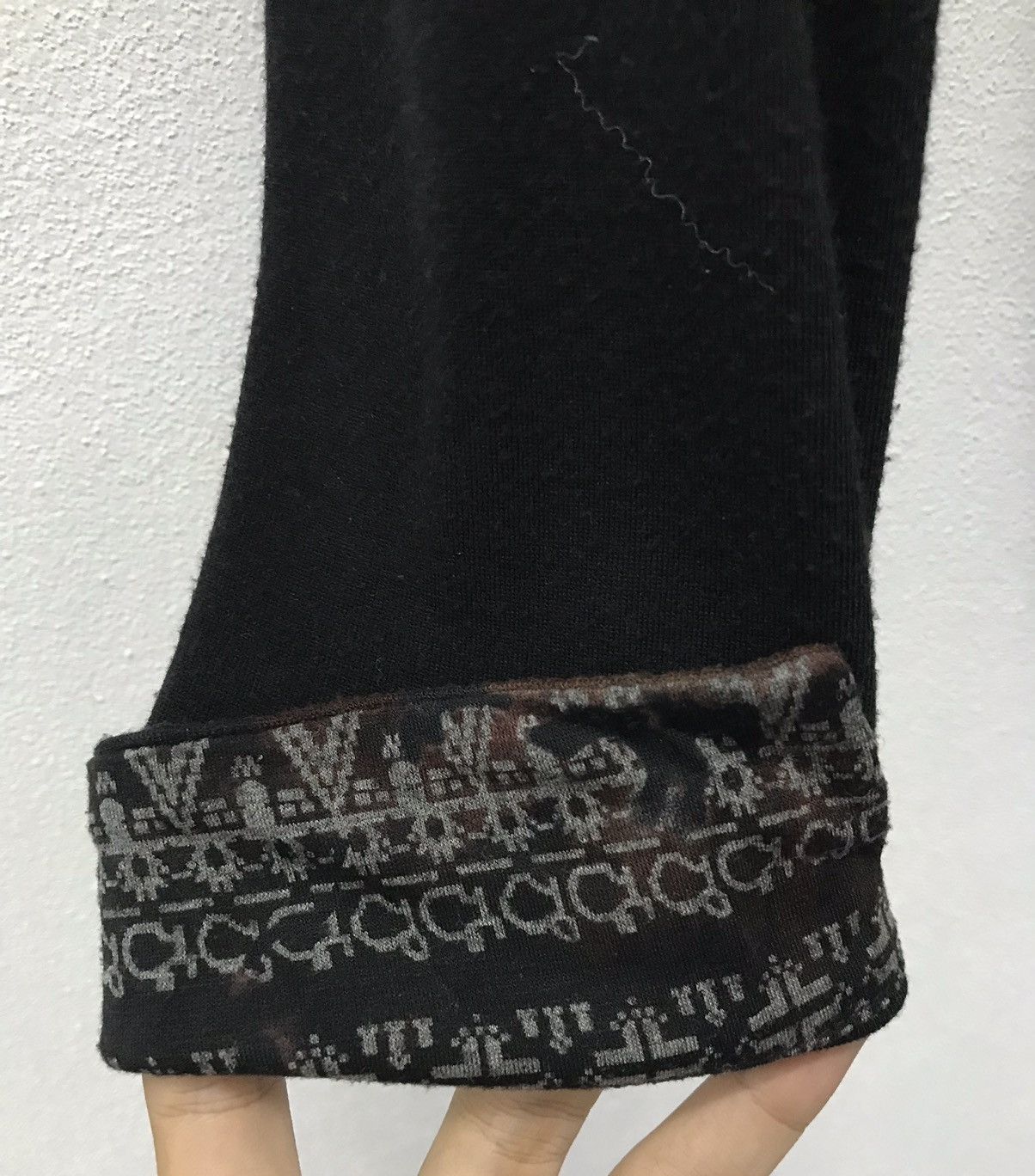 Katharine Hamnett London × Vintage Vintage Hamnett CUT&SEWN Jacket Size US M / EU 48-50 / 2 - 6 Thumbnail