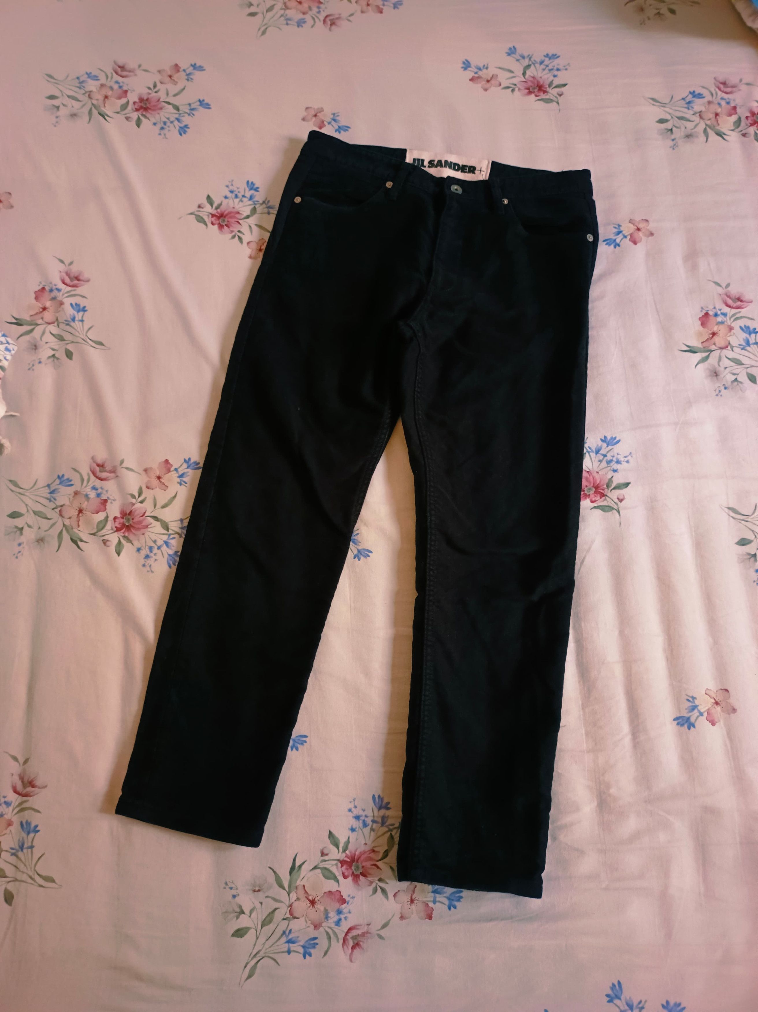 Jil Sander Jil Sander Denim Pants Size US 27 - 1 Thumbnail