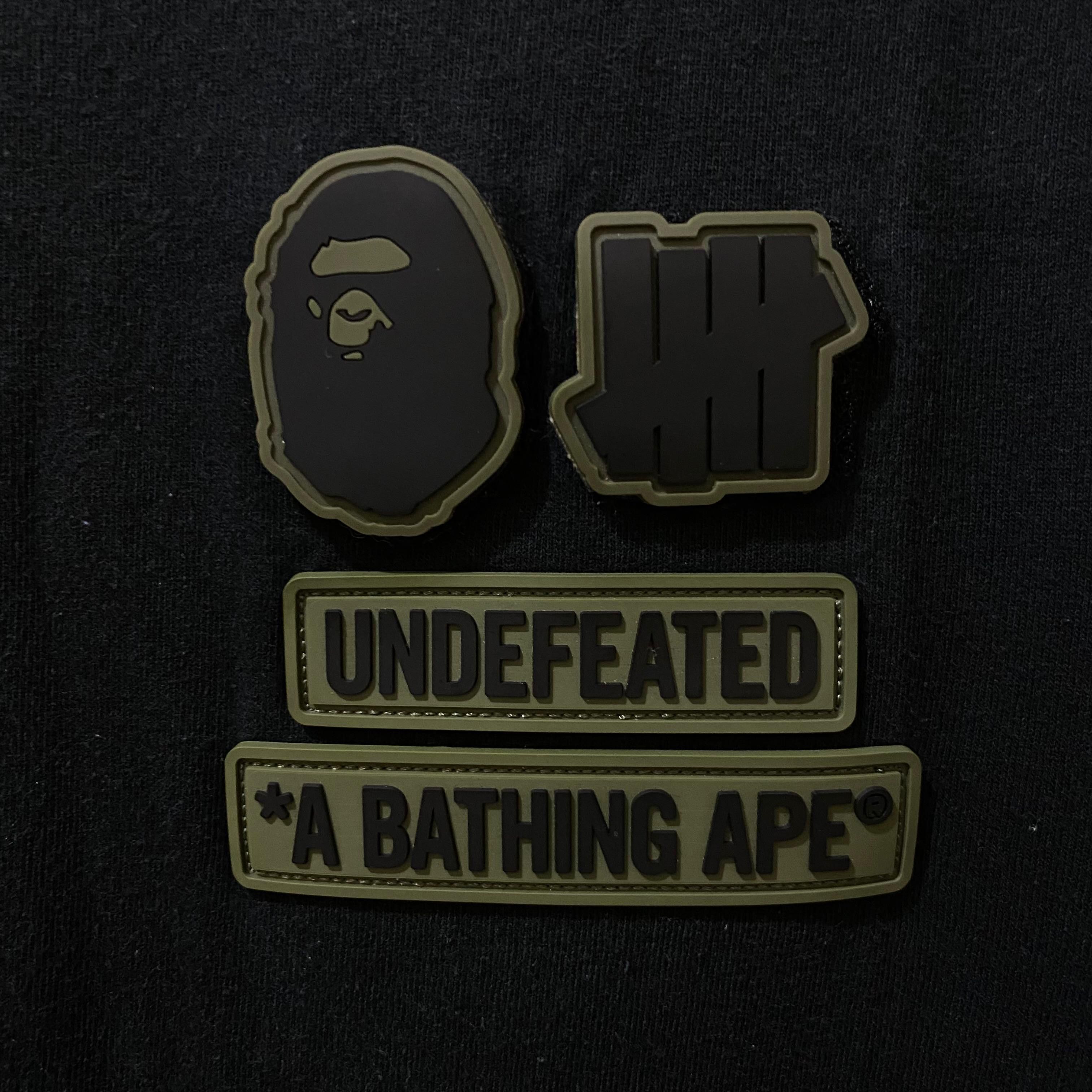 Bape × Undefeated BAPE x UNDEFEATED Size US M / EU 48-50 / 2 - 3 Thumbnail