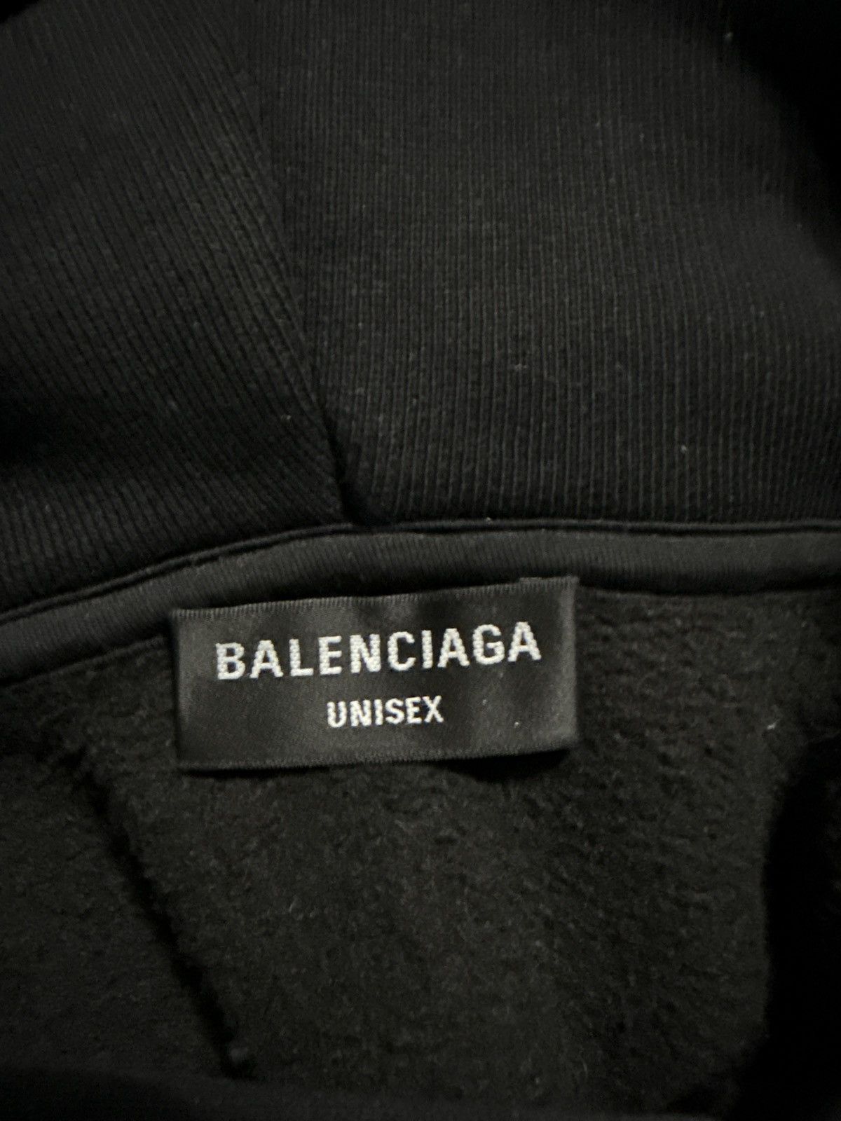 Balenciaga Balenciaga Double B Vintage Maison Fondée Hoodie Size US L / EU 52-54 / 3 - 4 Thumbnail
