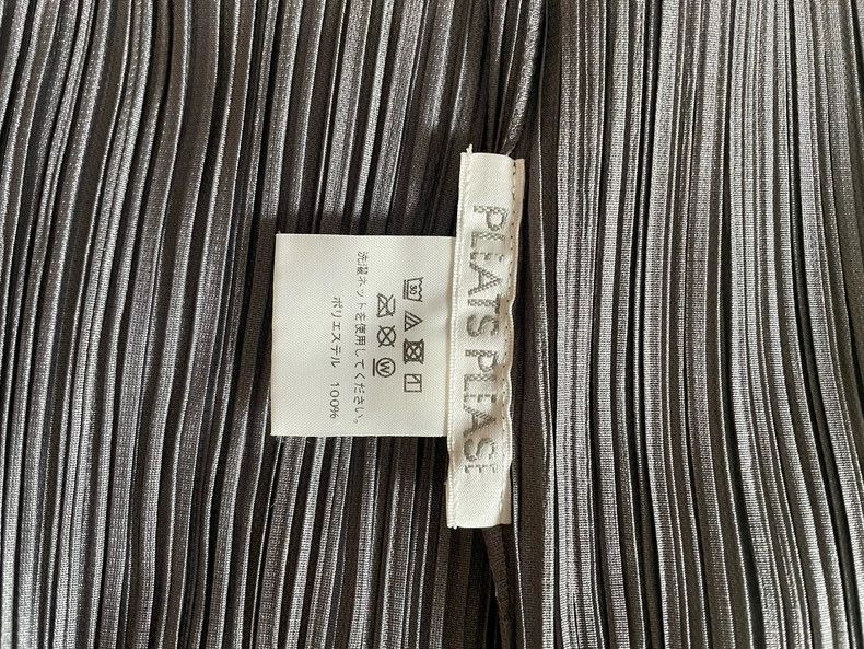 Issey Miyake Issey Miyake size:2 Brown dress Size S / US 4 / IT 40 - 4 Thumbnail