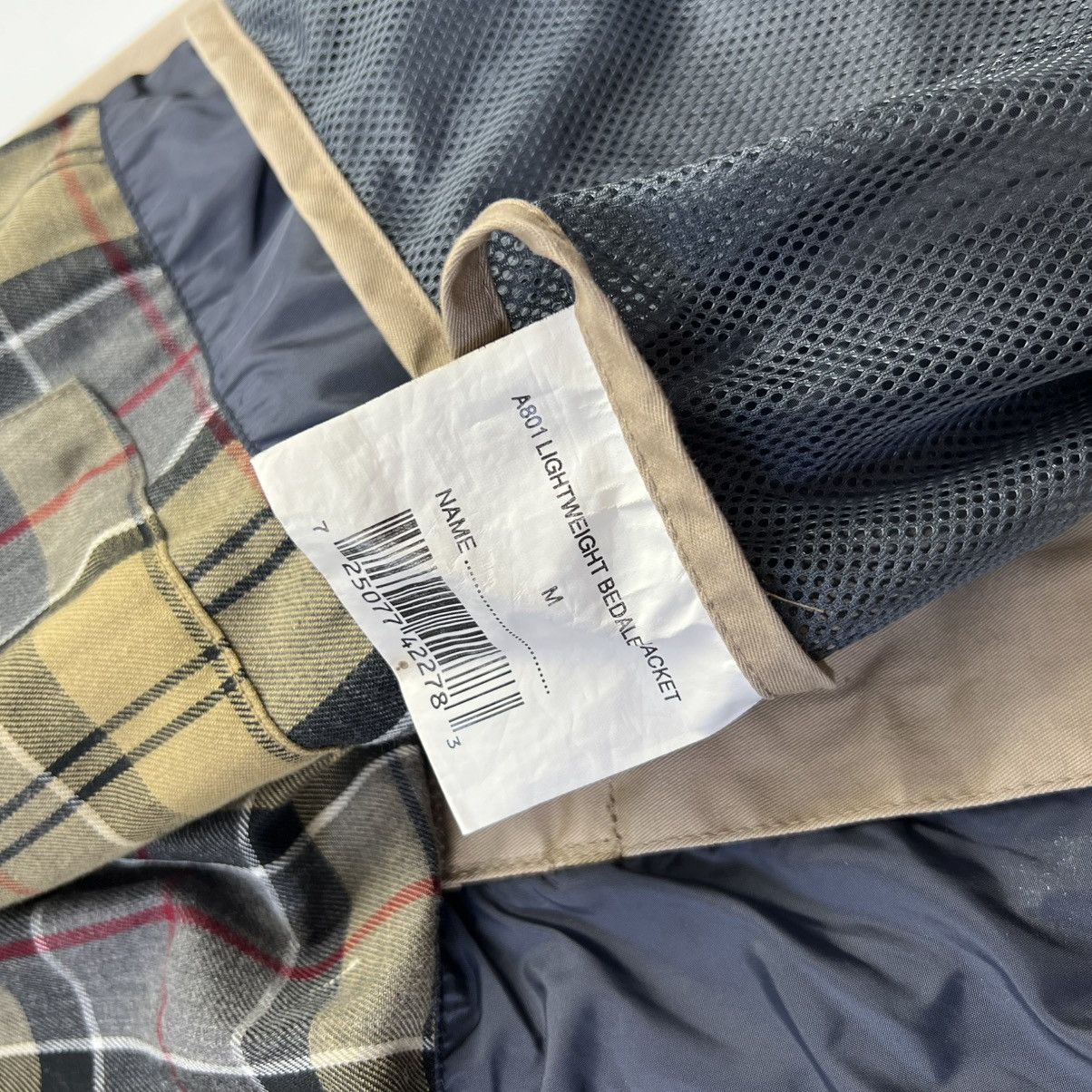 Barbour Barbour Lightweight Bedale jacket Size US M / EU 48-50 / 2 - 6 Thumbnail