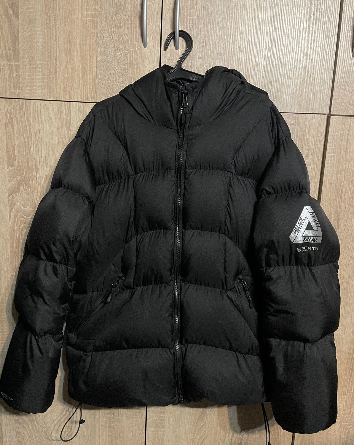 PALACE MESHER JACKET BLACK Sサイズ Mesher Jacket Black - Spring 2024 - Palace Community