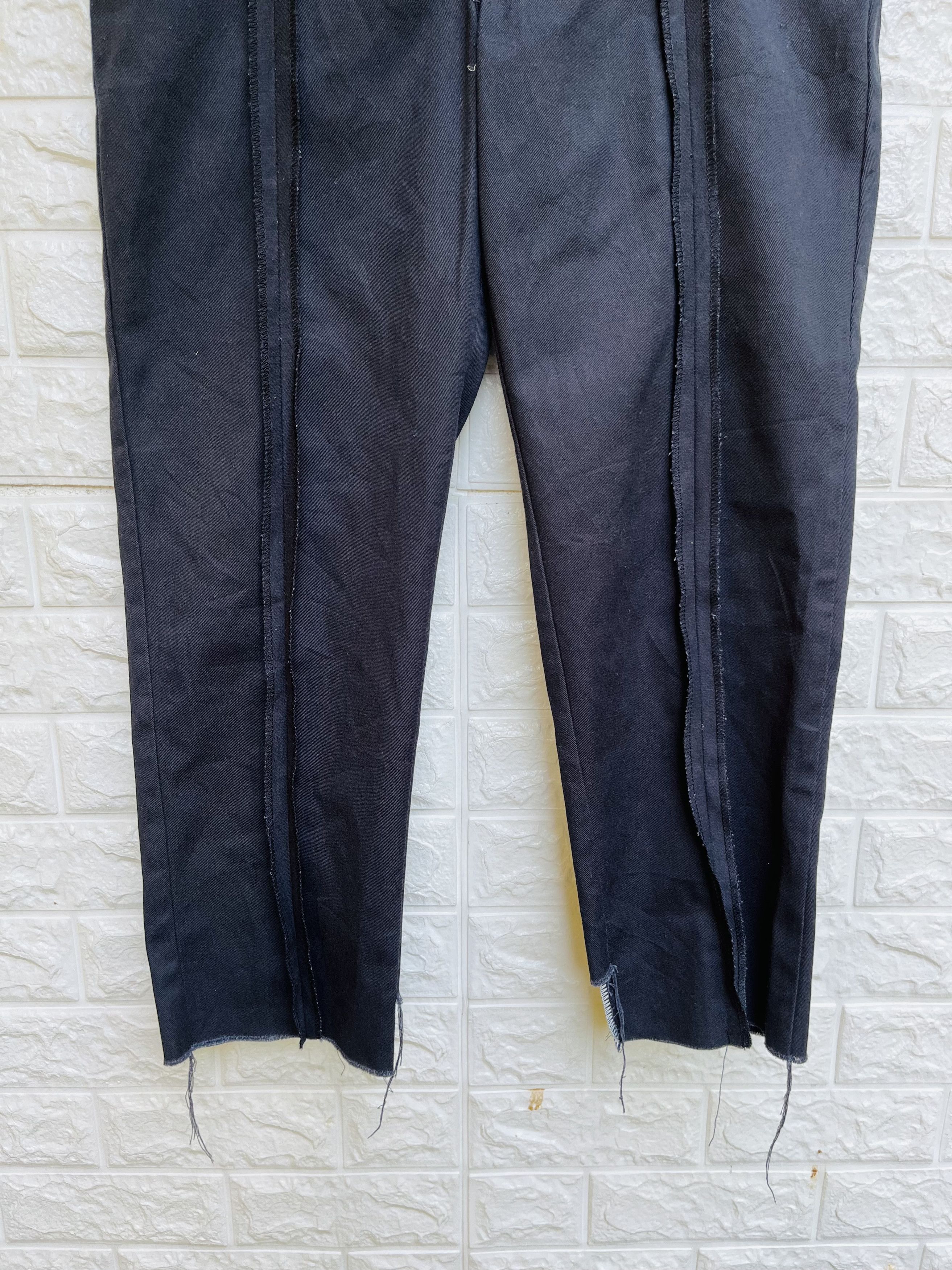 Japanese Brand × Vintage Vintage Bowwow Japanese Hip Hop Designer Fashion Style Size US 33 - 4 Thumbnail