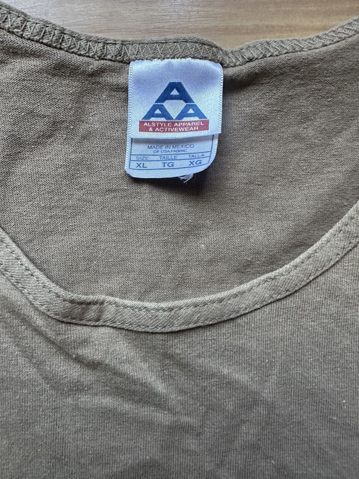 AAA Maui Hawaii Tank Top Size US XL / EU 56 / 4 - 4 Thumbnail