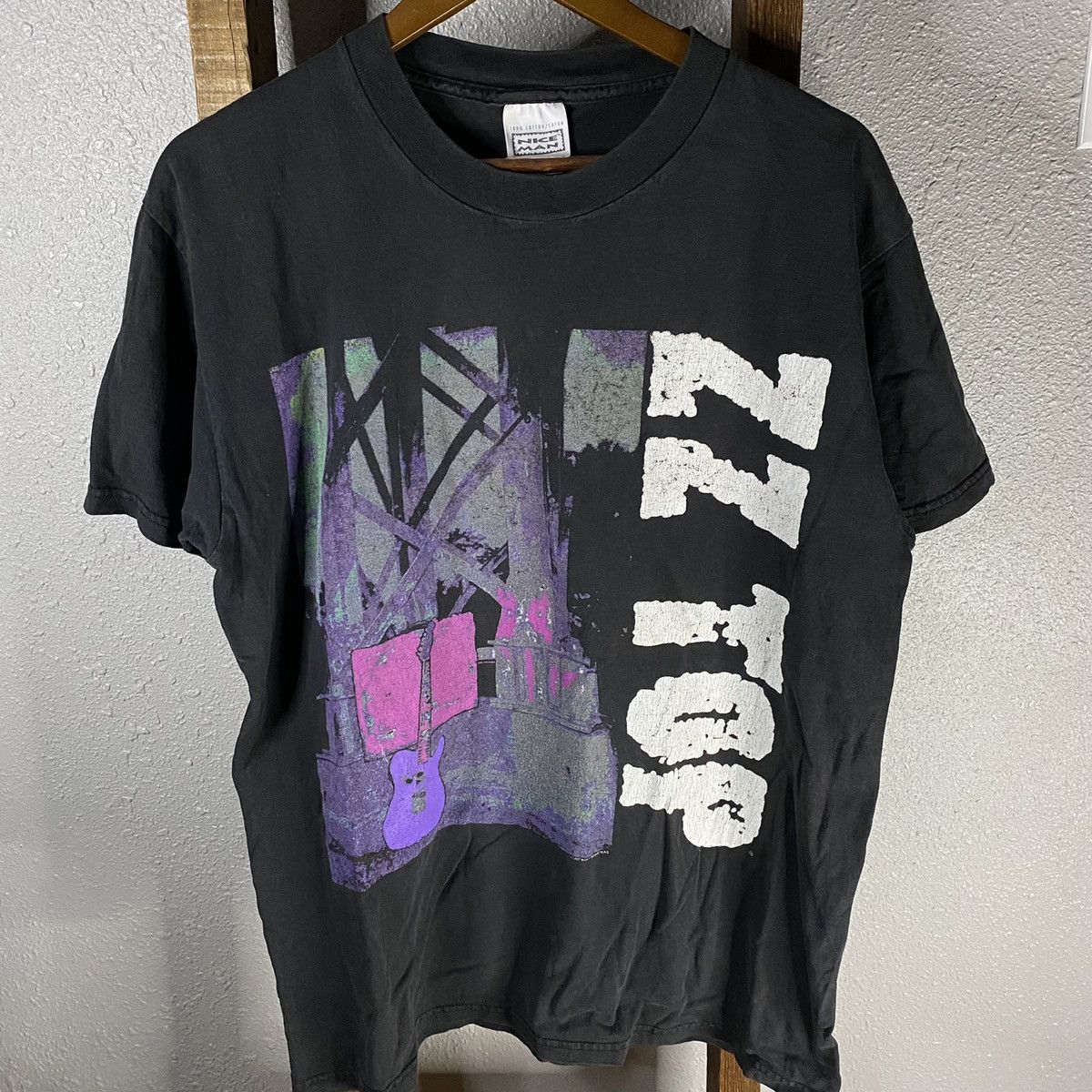 Band Tees × Vintage Vintage 1990s ZZ TOP Band tee Size US L / EU 52-54 / 3 - 1 Thumbnail