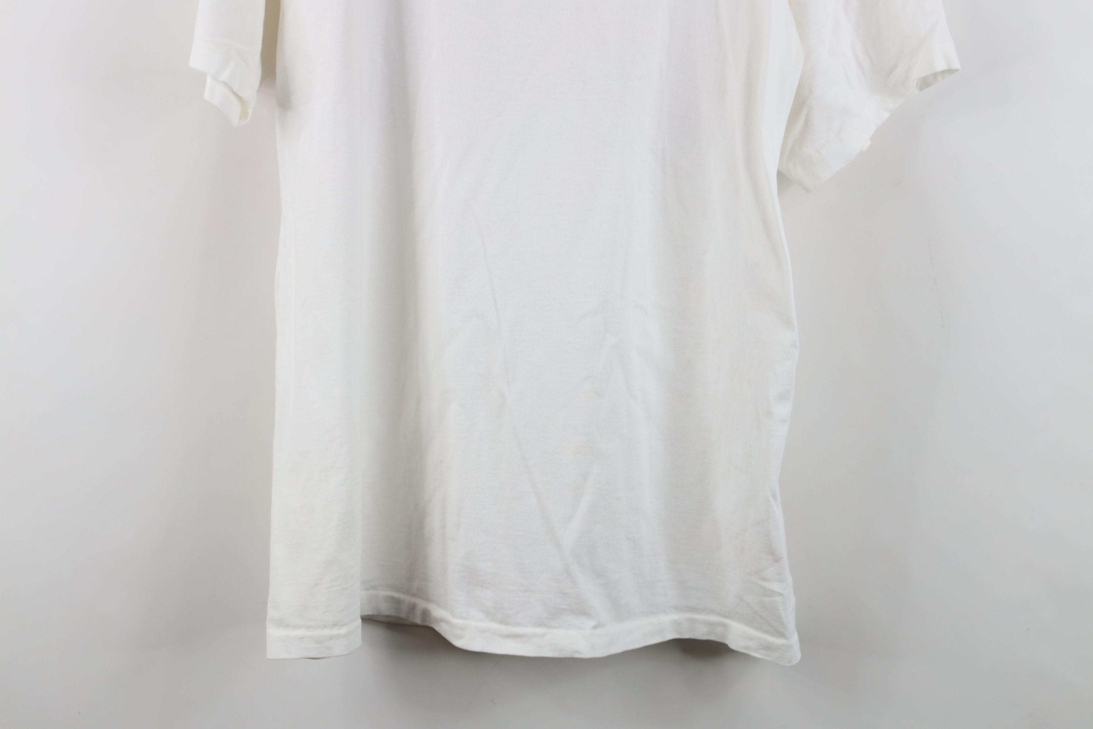 Vintage Vintage 90s Kiawah Island Short Sleeve T-Shirt White USA Size US L / EU 52-54 / 3 - 9 Thumbnail