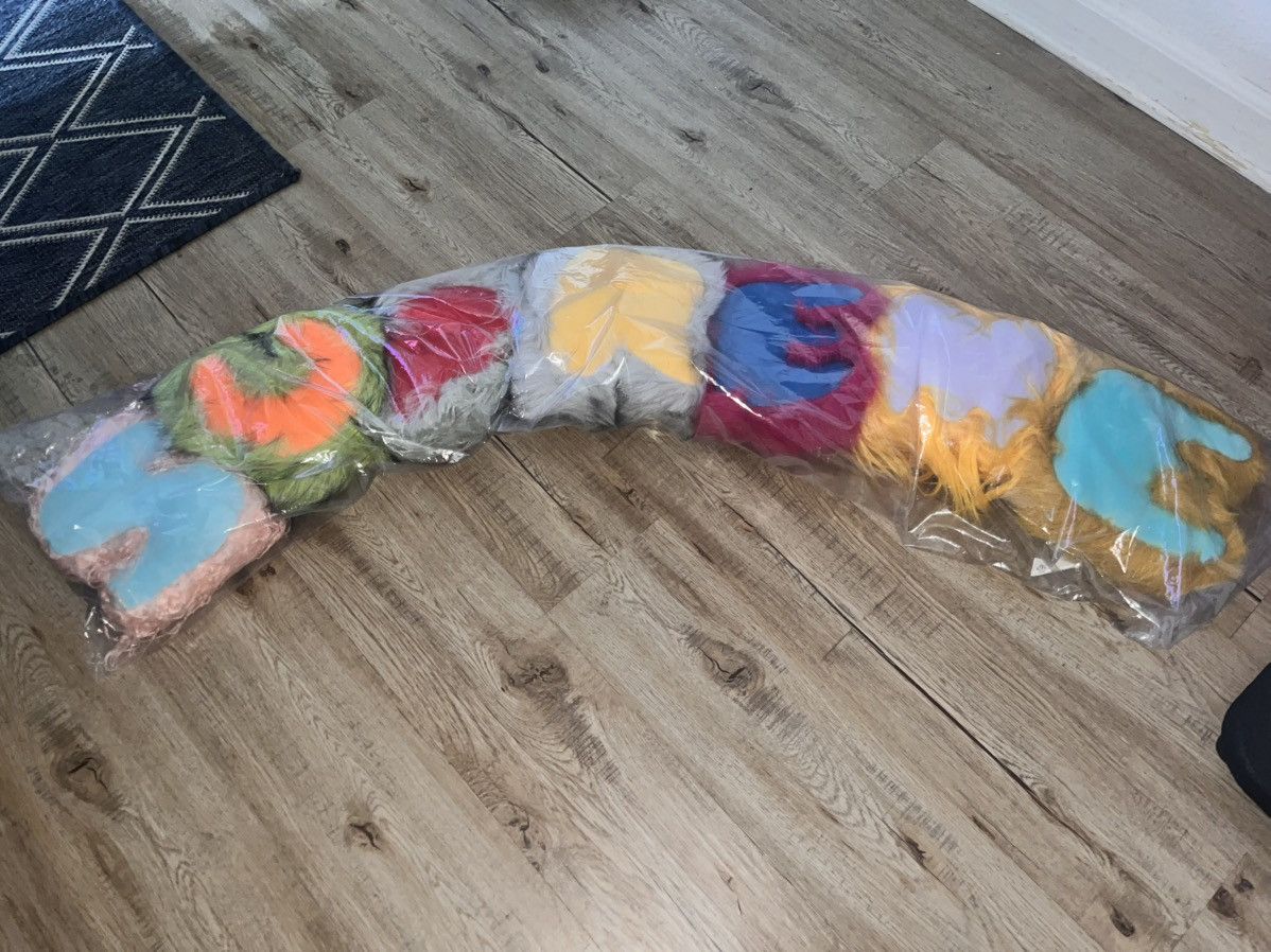 Supreme Supreme Faux fur pillow SS26 Size ONE SIZE - 1 Thumbnail