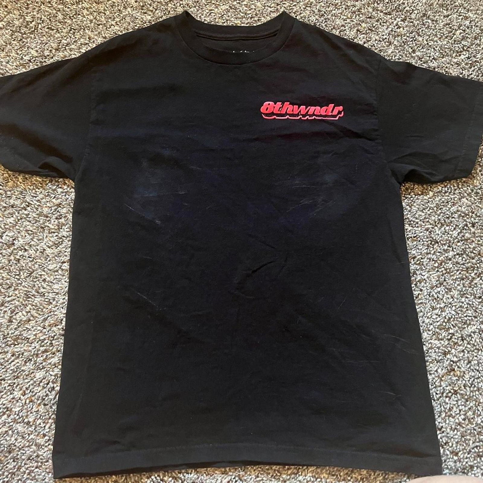 Other 8thwndr cowboy tee slight ironing Size US M / EU 48-50 / 2 - 2 Thumbnail