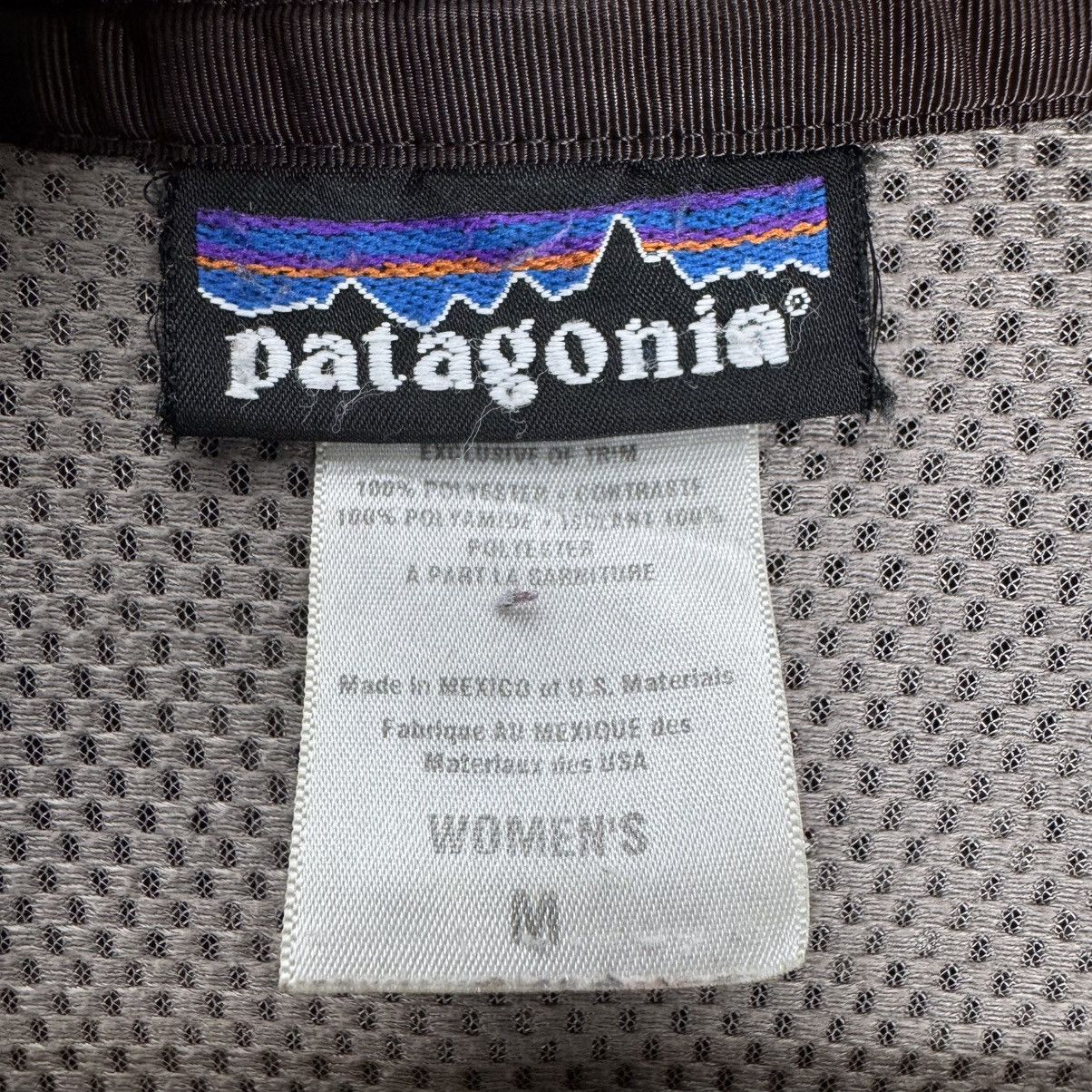 Patagonia 🌟PATAGONIA HOODIE DEEP PILE FLEECE JACKET Size M / US 6-8 / IT 42-44 - 11 Thumbnail