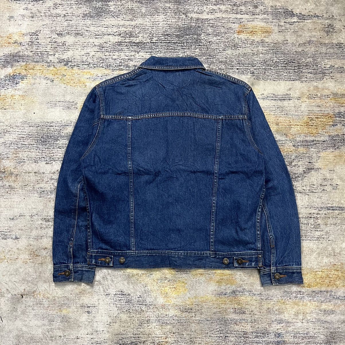 Mr. Junko 90s Junchino junko koshino oversized trucker denim jacket Size US S / EU 44-46 / 1 - 3 Thumbnail