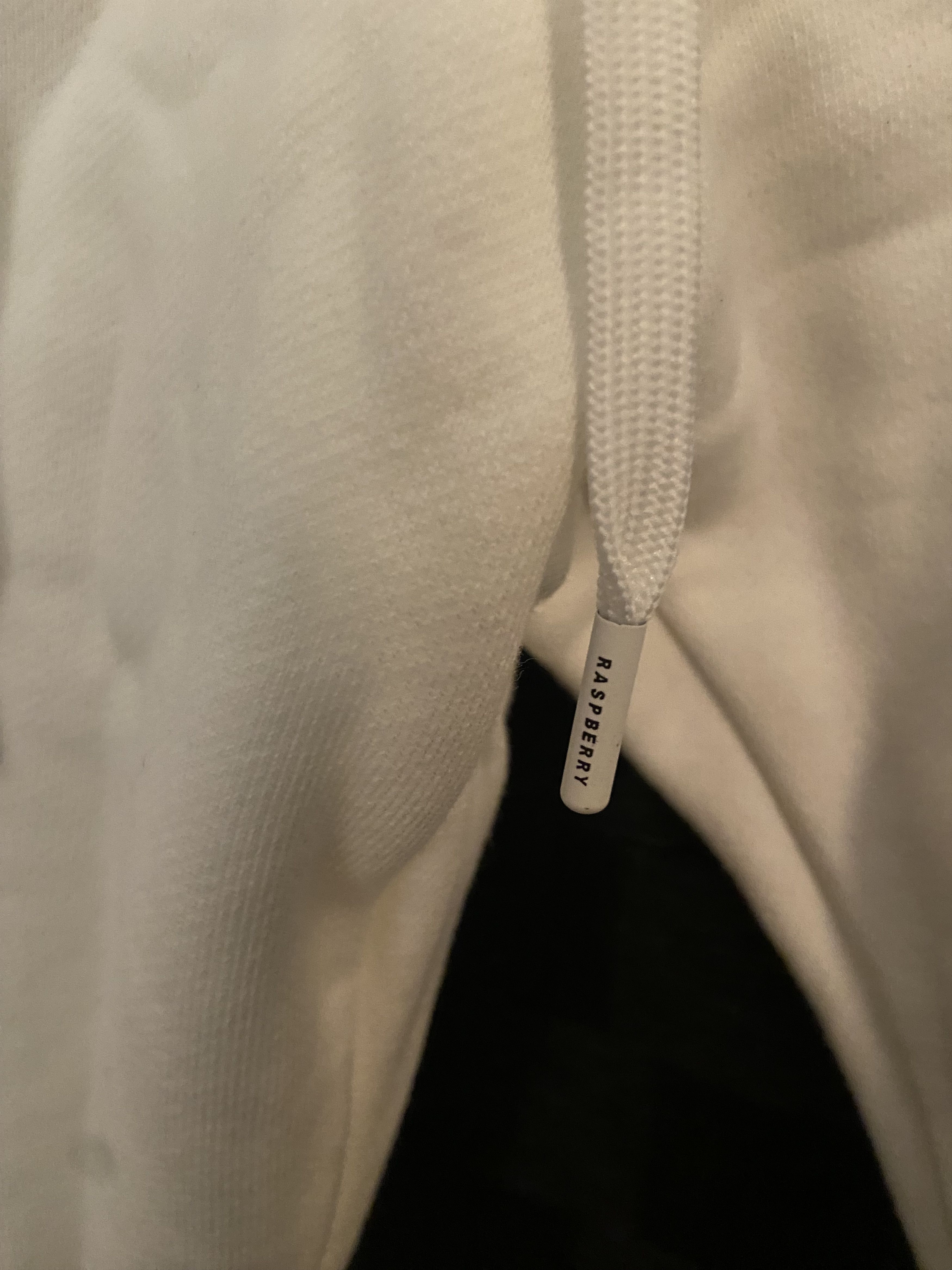 The GV Gallery White “Skip to My Lou” Sweatpants Size US 34 / EU 50 - 3 Thumbnail