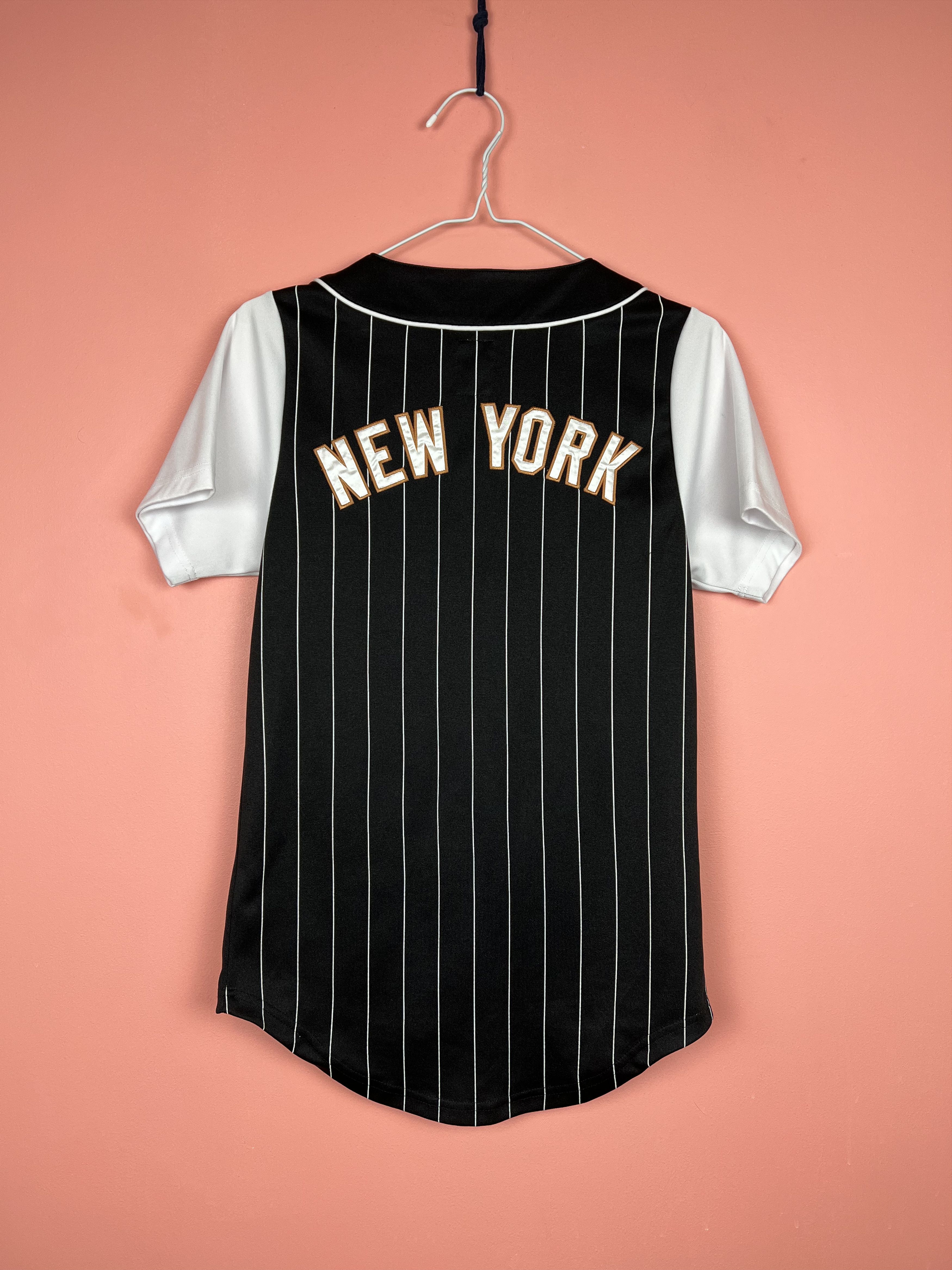 New York Yankees New York VTG majestic tee jersey baseball sport hype Size US XS / EU 42 / 0 - 3 Thumbnail