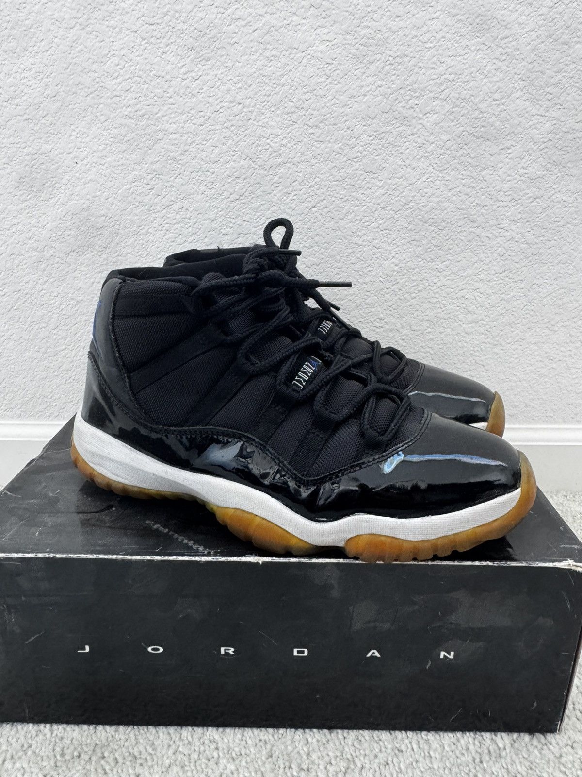 Jordan Brand 2000 Jordan Space Jams Size US 10.5 / EU 43-44 - 1 Thumbnail