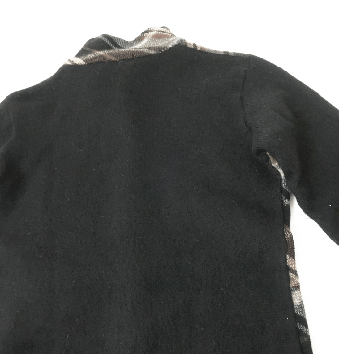 Y's × Yohji Yamamoto Alpaca Wool Cardigan Size US L / EU 52-54 / 3 - 8 Thumbnail