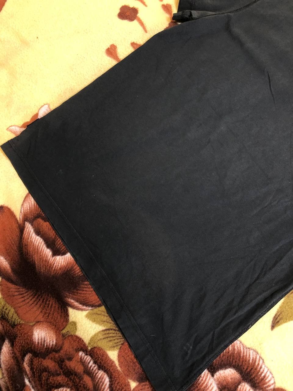 G-Star G-Star Raw Black Stitched Graphic T-Shirt Tee Size US M / EU 48-50 / 2 - 6 Thumbnail