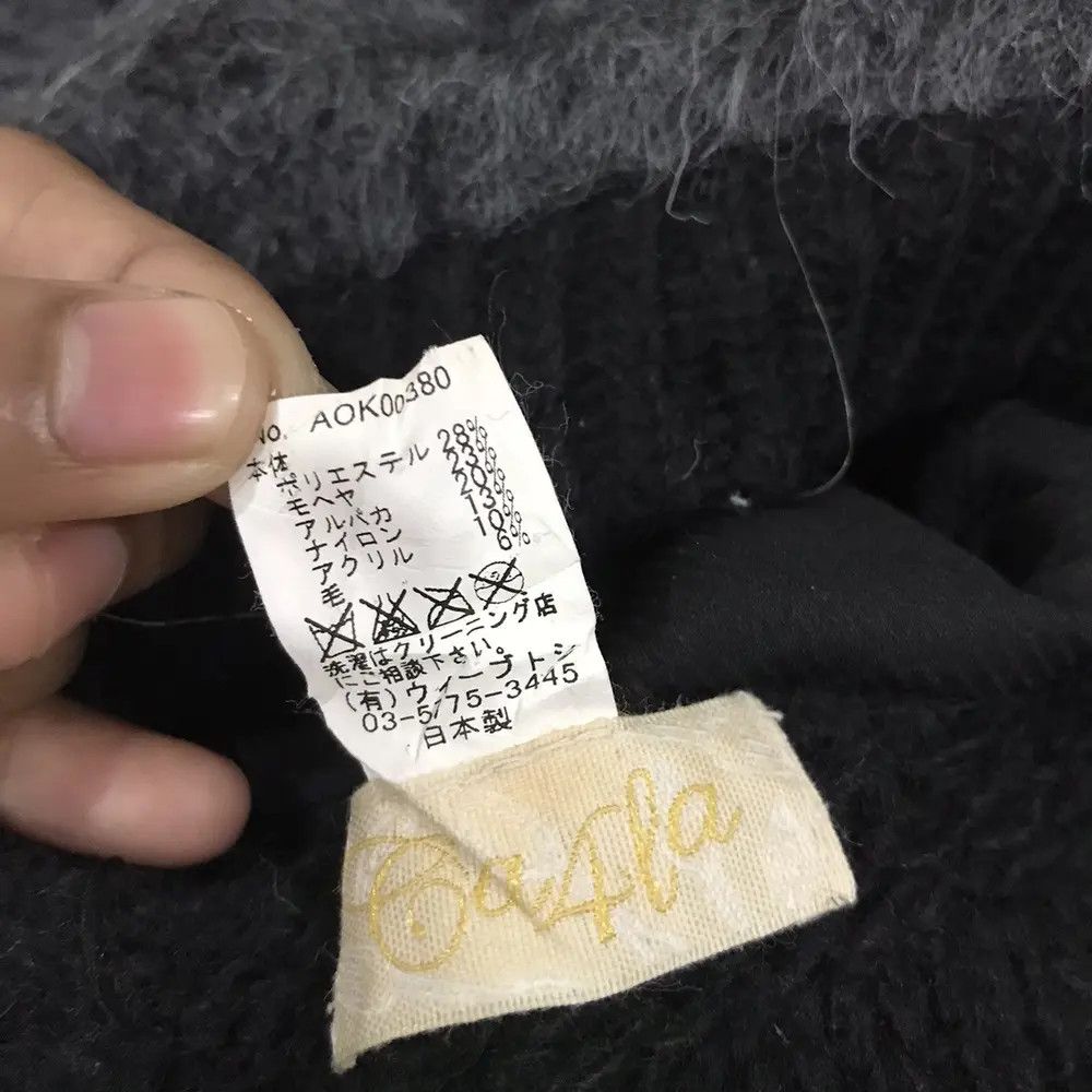 CA4LA × Japanese Brand Ca4la Plain Beanie Hat Size ONE SIZE - 8 Thumbnail